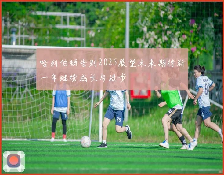 哈利伯顿告别2025展望未来期待新一年继续成长与进步