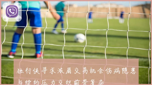 独行侠寻求浓眉交易机会伤病隐患与续约压力交织前景复杂