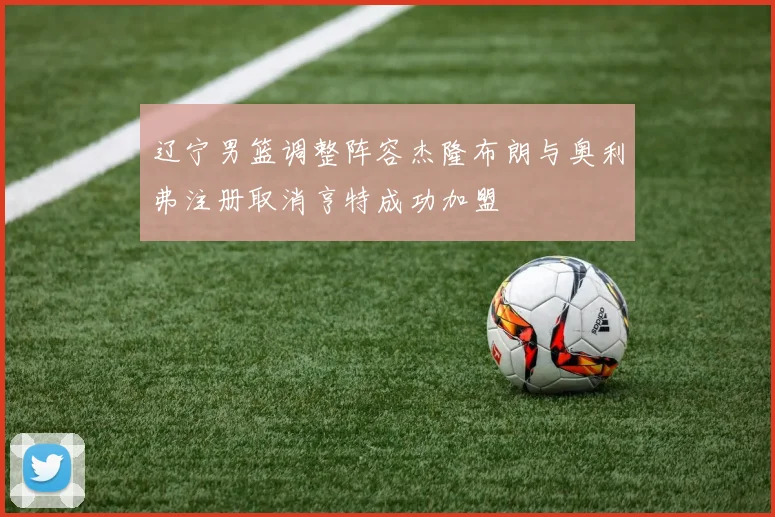 辽宁男篮调整阵容杰隆布朗与奥利弗注册取消亨特成功加盟