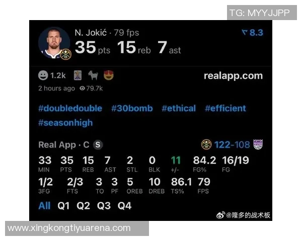 约基奇半场表现平平4次失误影响球队仅得7分6板6助1断 约基奇半场表现平平4次失误影响球队仅得7分6板6助1断