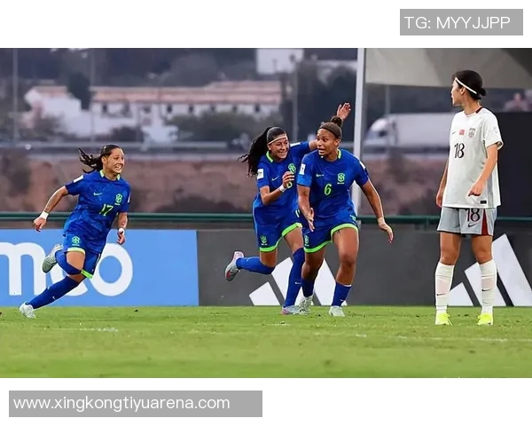 迪玛利亚弧顶冷射未能扭转局势U17女足遭美国逆转落后两球 迪玛利亚弧顶冷射未能扭转局势U17女足遭美国逆转落后两球