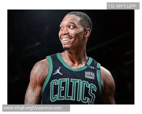 凯尔特人即将与小罗恩哈珀达成双向合同合作协议